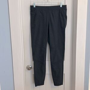 KÜHL Women’s Weekender Tight Hiking Charcoal Gray Pants Medium